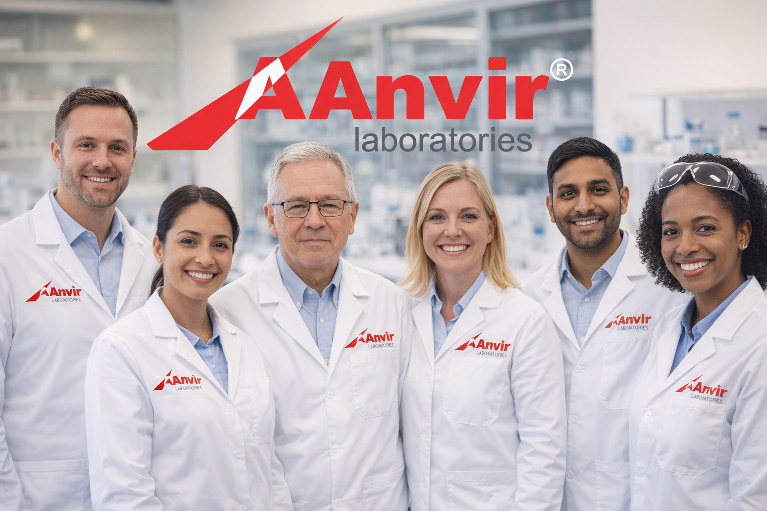 Equipo de Laboratorios Anvir - Contáctenos